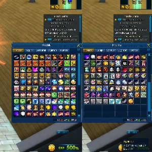 Conta Ladmo Rank U - Cm - Digimon Masters Online
