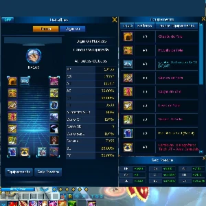 Conta Ladmo Rank U - Cm - Digimon Masters Online