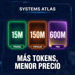 Claude + GPT API 200M Tokens — Sin Caducidad - Inteligência Artificial