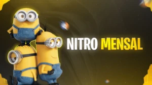 Nitro Gift Gaming - Outros