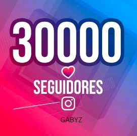 [Super Promoção] 30K Seguidores Instagram !