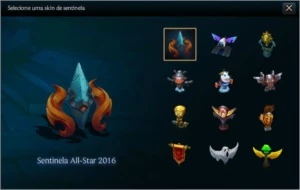 CONTA LOL LVL 30, BORDA OURO,ATUALMENTE PRATA 1 - League of Legends