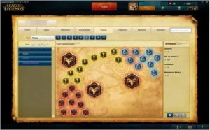 CONTA LOL LVL 30, BORDA OURO,ATUALMENTE PRATA 1 - League of Legends