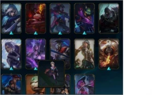 Conta lvl 34 várias skin e Ultimate - League of Legends LOL