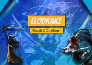 EloJob | EloDrake - League of Legends LOL