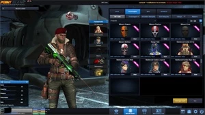 Vendo Conta Tenente Coronel 3 - Point Blank PB