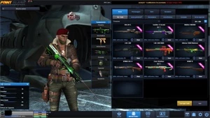 Vendo Conta Tenente Coronel 3 - Point Blank PB
