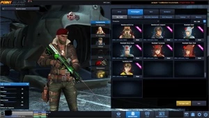 Vendo Conta Tenente Coronel 3 - Point Blank PB