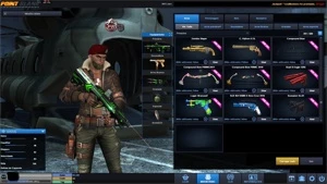 Vendo Conta Tenente Coronel 3 - Point Blank PB