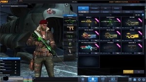 Vendo Conta Tenente Coronel 3 - Point Blank PB