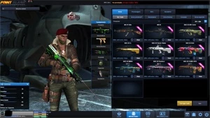 Vendo Conta Tenente Coronel 3 - Point Blank PB