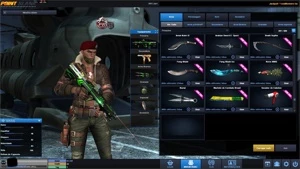 Vendo Conta Tenente Coronel 3 - Point Blank PB