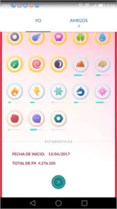 Conta Pokemon Go Level 34 - Pokémon