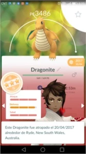 Conta Pokemon Go Level 34 - Pokémon