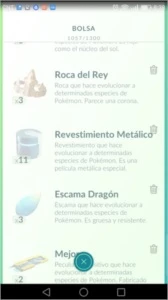 Conta Pokemon Go Level 34 - Pokémon