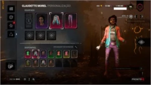 DEAD BY DAYLIGHT unlock all em todos os survivros e killers - Steam