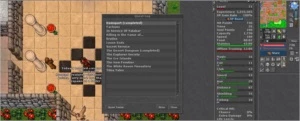 PALADIN 95 LOBERA E PALADIN 71 HONBRA - Tibia