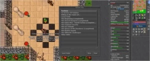 PALADIN 95 LOBERA E PALADIN 71 HONBRA - Tibia