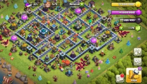 [3 Jogos] Bs 50K Lendário + Crl 11K + Coc Cv 13 Endgame - Brawl Stars