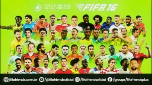 Fifa Friends + Fifa 16 Delusional (Pc)