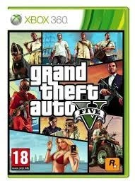 GTA V - Xbox 360 RGH - Jogos (Mídia Digital)