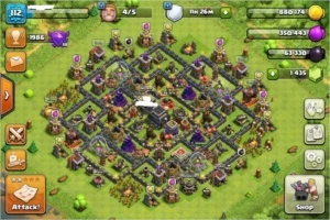 Vendo conta calsh of clans - Outros