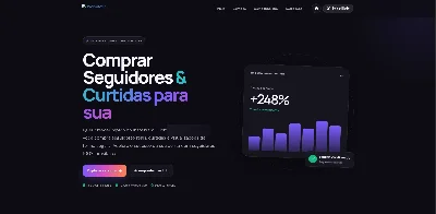 🔥 Script Smm Cliente Final / PHP 8.3🔥 - Sites, Lojas e Sistemas Prontos Sites e Scripts