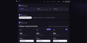 🔥 Script Smm Cliente Final / PHP 8.3🔥 - Sites, Lojas e Sistemas Prontos Sites e Scripts