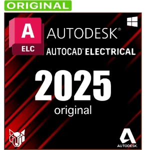 Autocad Electrical para Windows - Original - Softwares e Licenças