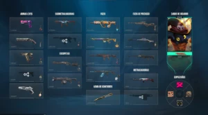 Conta Valorant e League of legends LOL