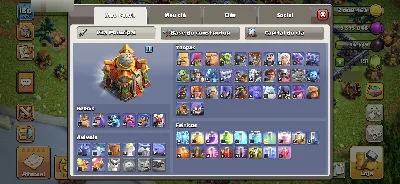 CV 16 TOP🚀🔥 - Clash of Clans