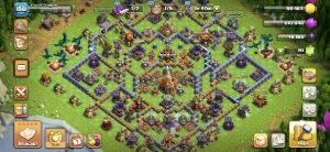 CV 16 TOP🚀🔥 - Clash of Clans