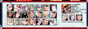 Vendo Conta De Soul-Arena Bleach - Outros