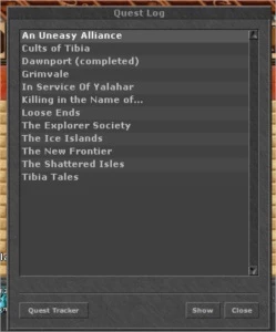 Elder druid level 101 P.A até 29/07/18 - Belobra - Tibia