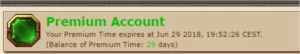 Elder druid level 101 P.A até 29/07/18 - Belobra - Tibia