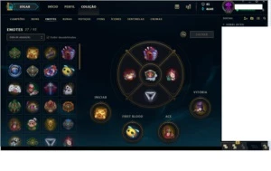 Conta Lol 2014 Skins TOP - League of Legends