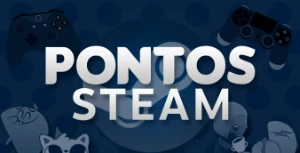 ⭐ 5.000 Pontos Steam / Steam Points ⭐