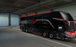 skin g8 1800ld modshop empresa  iapo ets2 1.51 - Outros