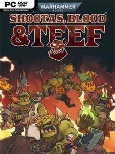 Warhammer 40,000: Shootas, Blood & Teef - PC DIGITAL - Outros