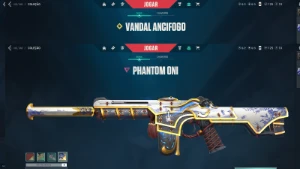 CONTA VALORANT ASCENDENTE 1 + DE R$ 1.000,00 GASTOS