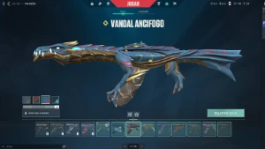 CONTA VALORANT ASCENDENTE 1 + DE R$ 1.000,00 GASTOS