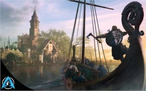 Assassin's Creed Valhalla pc offline - Jogos (Mídia Digital)