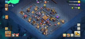 Cv13 encaminhando pro semi full - Clash of Clans