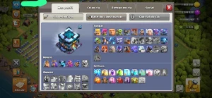 Cv13 encaminhando pro semi full - Clash of Clans
