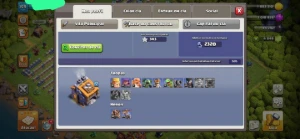 Cv13 encaminhando pro semi full - Clash of Clans