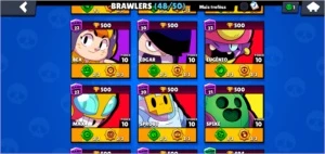 Brawl stars barata