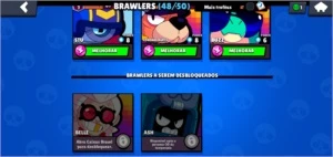 Brawl stars barata