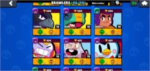 Brawl stars barata