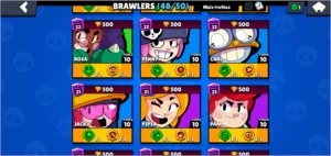 Brawl stars barata