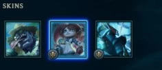 CONTA LEAGUE OF LEGENDS - PLATINA 2 (BORDA DIAMANTE 4) LOL